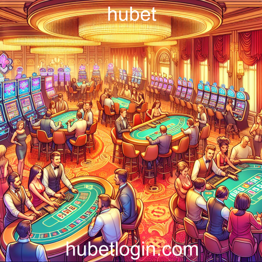Descubra o VIP Club do hubet: Exclusividade e Vantagens para Jogadores